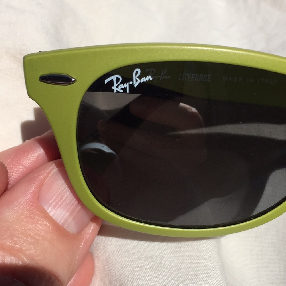 Ray Ban sunglasses